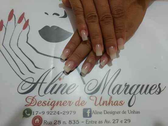  Unhas fracas - ajuda - 1