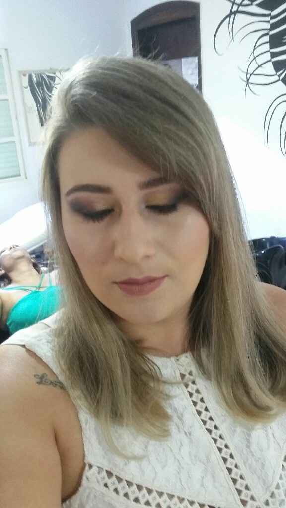Quero a ajude de vocês - 1