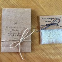 Lembrancinhas !!!  suspiros - 3