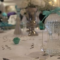 Lembrança padrinhos DIY