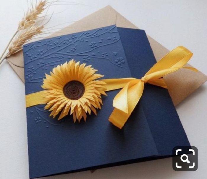 Convite de Casamento 1