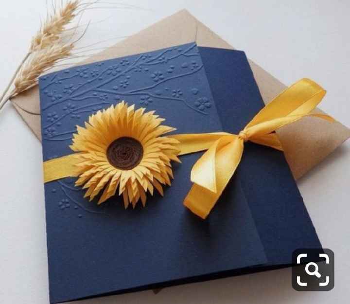 Convite de Casamento - 1