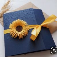 Convite de Casamento - 1