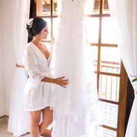 Minhas escolhas para o dia de noiva - (kelly) - 3