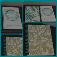 Minha agenda da noiva...vem veeer... - 1