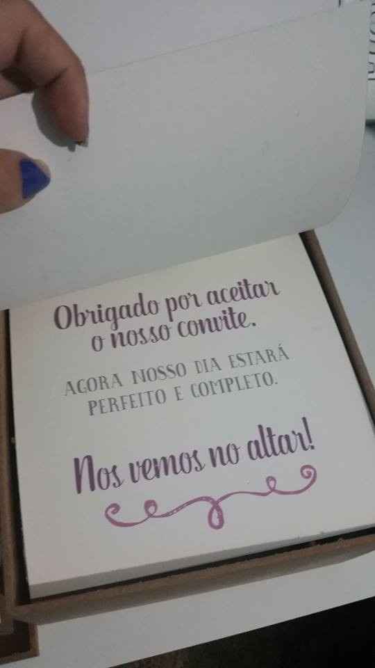Agradecimento