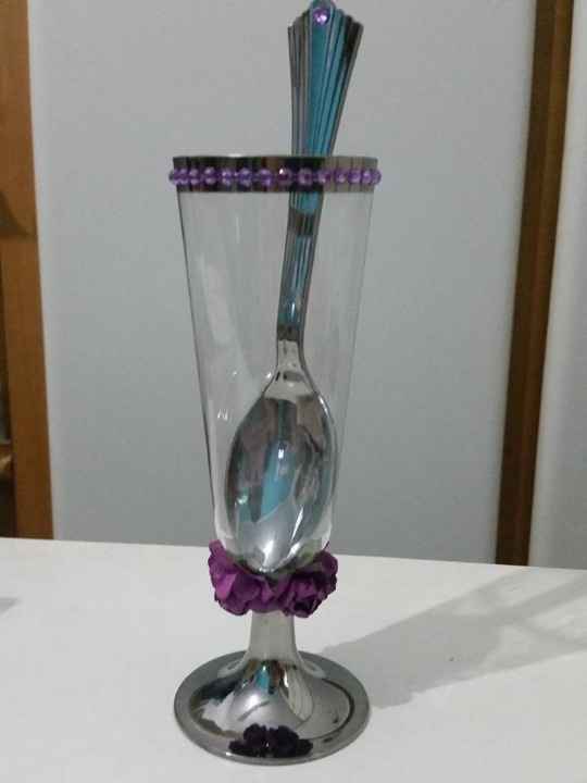 Taça para doce