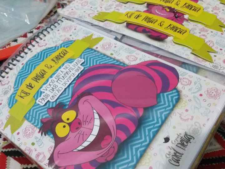Kit de pintar