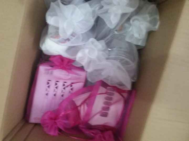 Prendas - Geral