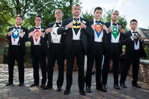 Super Padrinhos!