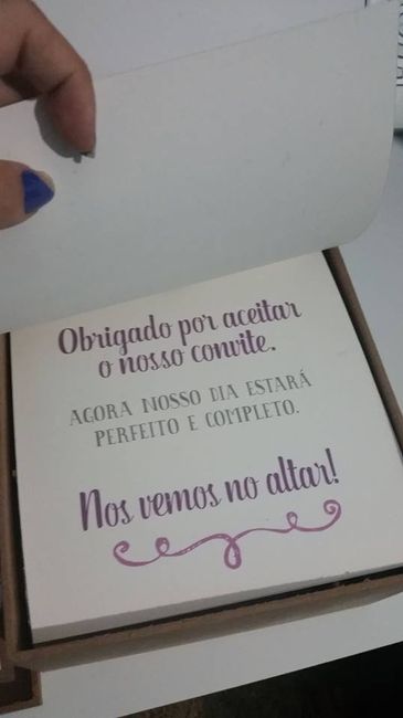 Agradecimento