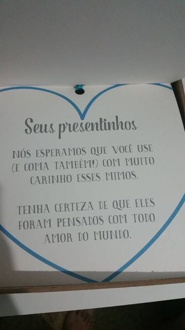 Presentes