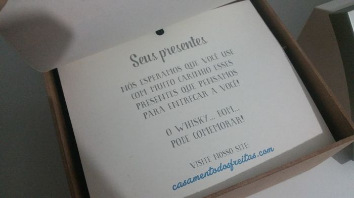 Presentes