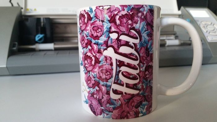 Caneca das Madrinhas (personalizada)