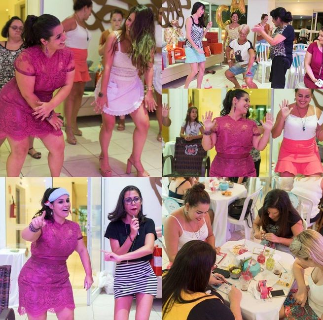 As brincadeiras