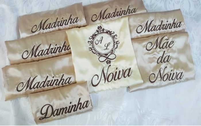 Minhas escolhas para o dia da noiva - Natália 3