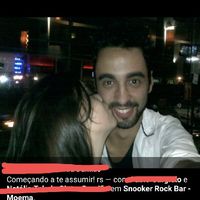 1ª foto juntos: qual foi? - 1