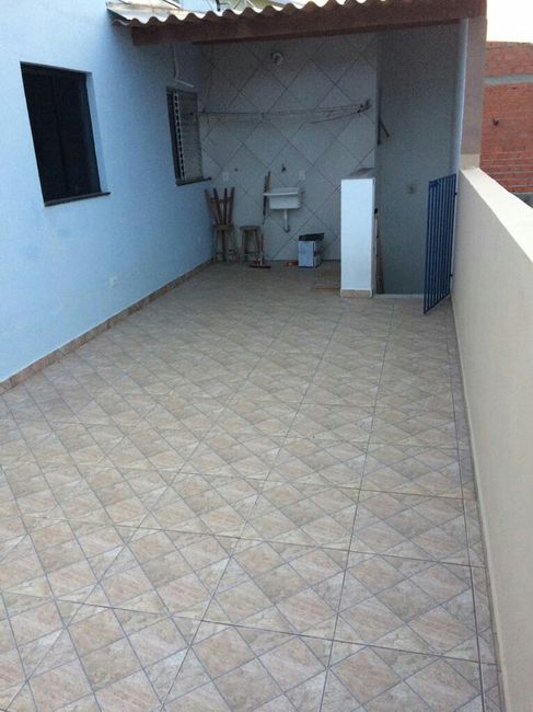 Reforma na nossa mini casa kkk 😍 - 2