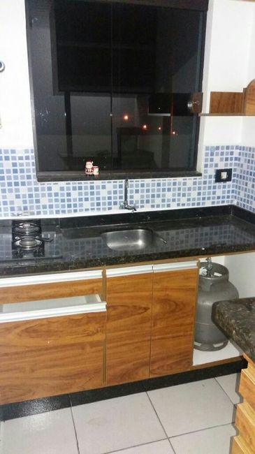 Reforma na nossa mini casa kkk 😍 - 10