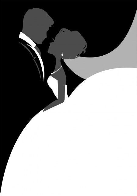 Convite de Casamento