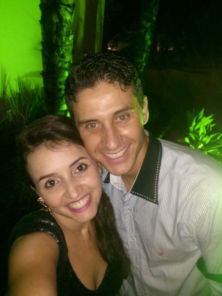 Poste aqui uma foto sua com o seu amor! - 1
