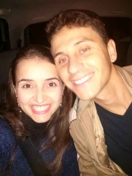 Qual sua foto favorita com seu amor? - 1