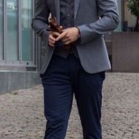 Noivo ao estilo mankle. o que acham? - 1