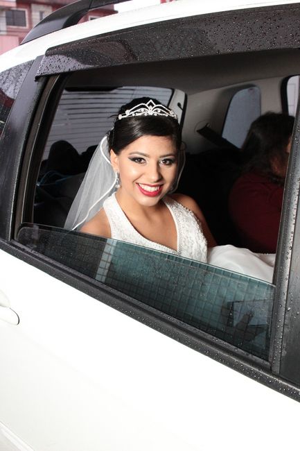 Partiu casamento