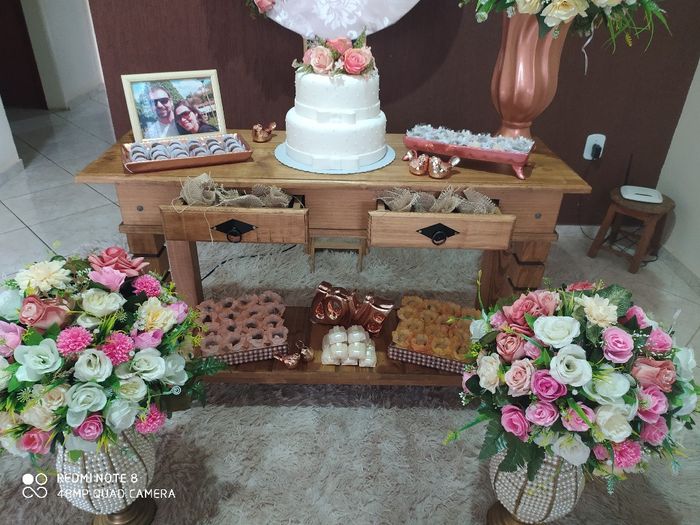 Covid-19 e meu casamento 1