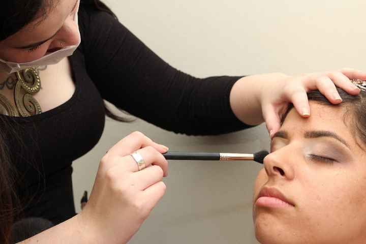 Make para o grande dia