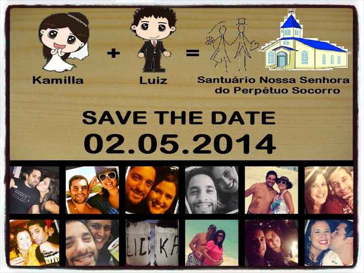 Salve the Date