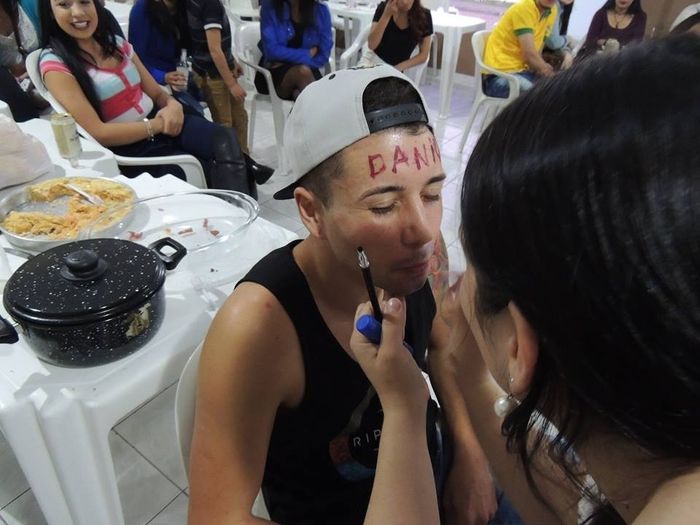 Castigo kkk