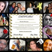 Convite dos padrinhos