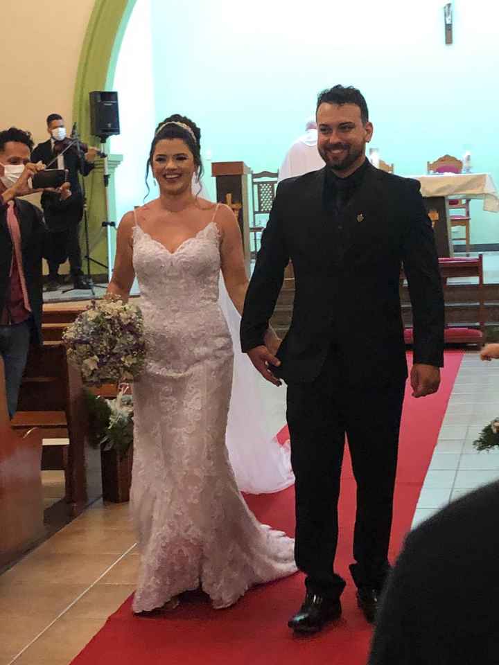 Quantos ❤️ você dá para o dia do seu casamento? Avalie! - 1