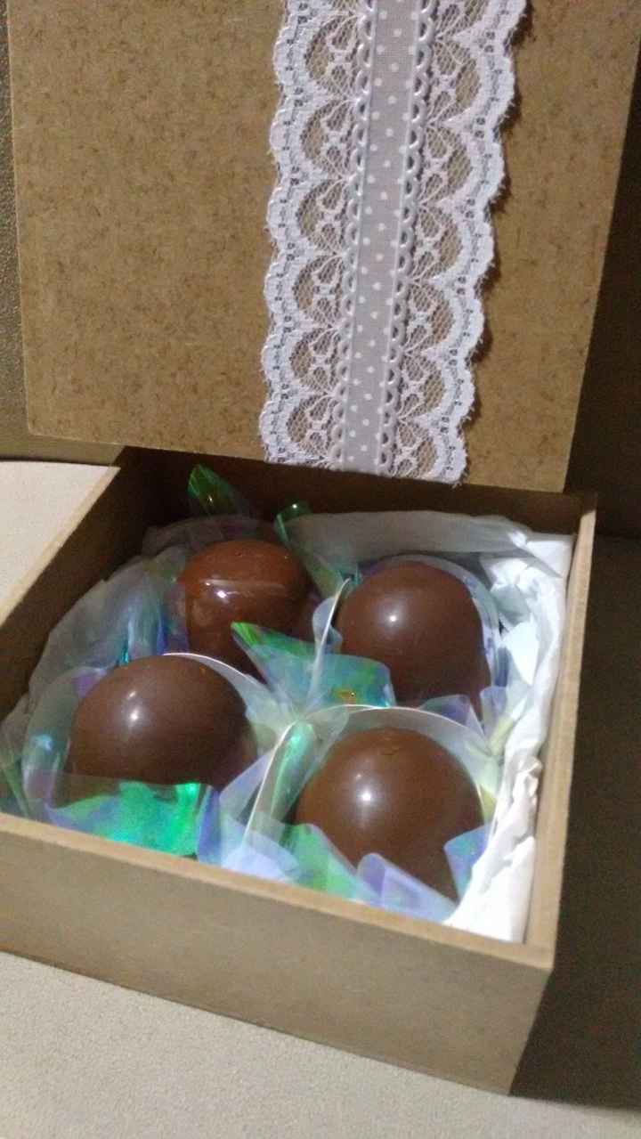 DIY: Convite dos Padrinho 