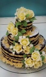 Naked Cake