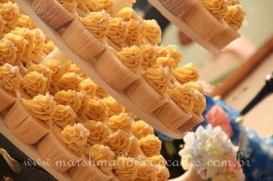 Mini Cupcakes