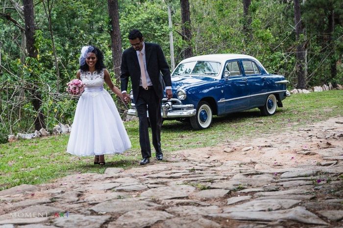O casal 