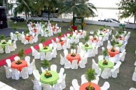 Local para cerimônia