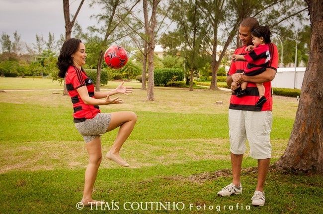 Brincando com a bola