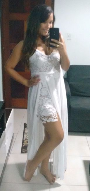 Vestido Real {em mim}