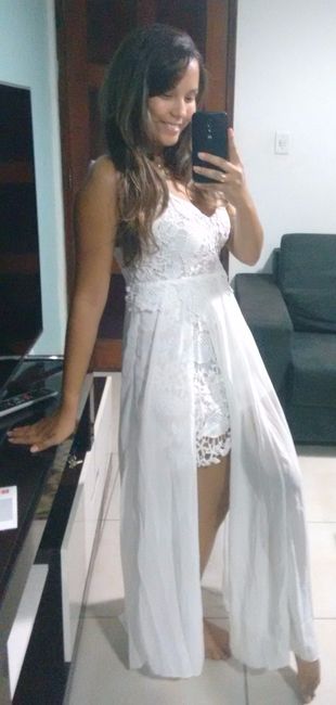 Vestido Real {em mim}