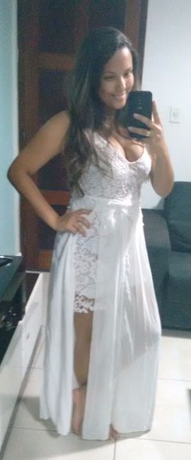 Vestido Real {em mim}