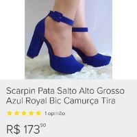 Inspiração para sapato de noiva - 2