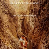 📸 Poste um print de tela do seu celular que tenha como fundo uma foto sua e do seu amor - 1