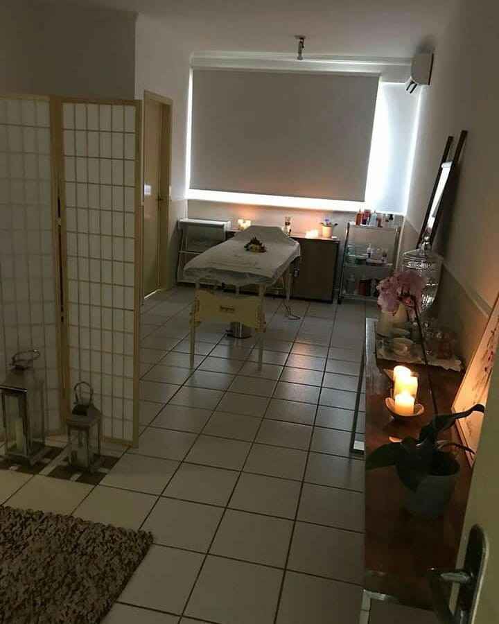 teve hora de massagem sim, espaço jade lima