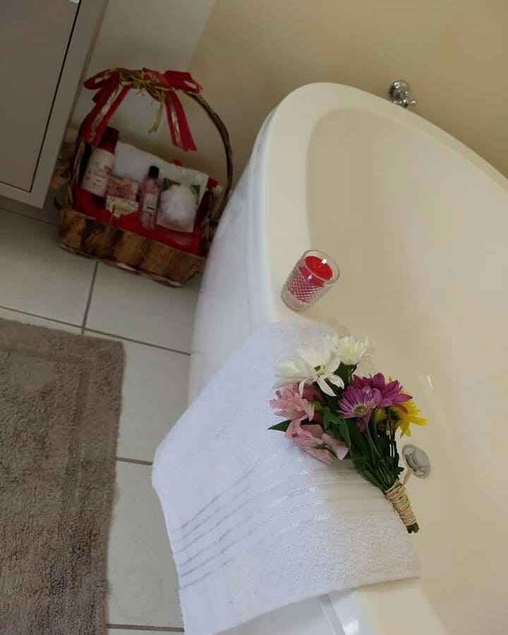 toda uma estrutura, que me fez relaxar 