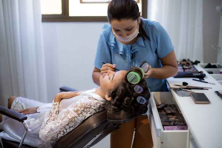 começando, salão jade lima 