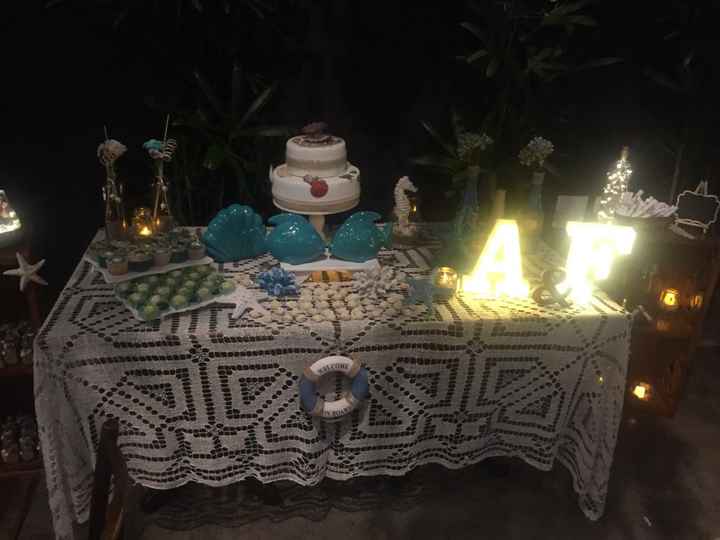 Nosso Noivado - 1