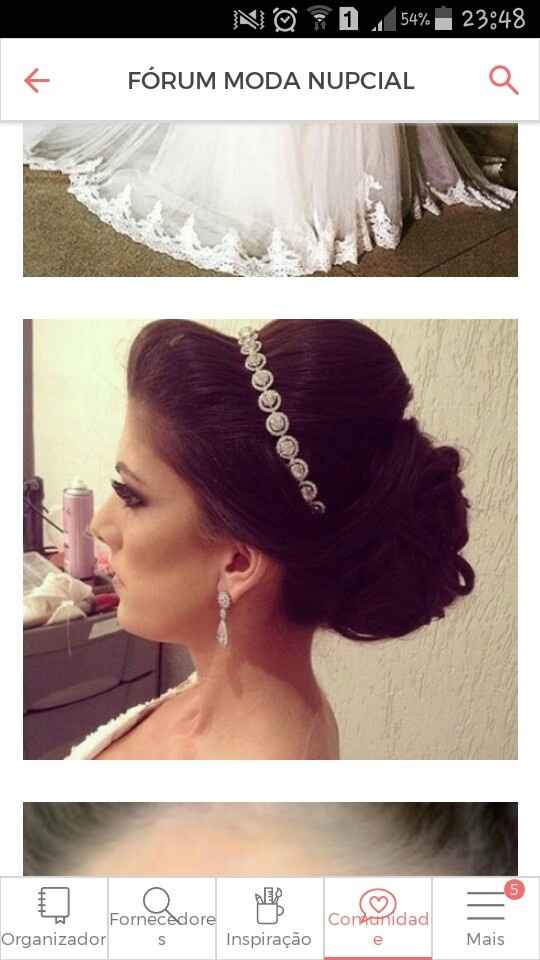 O penteado #dica - 1